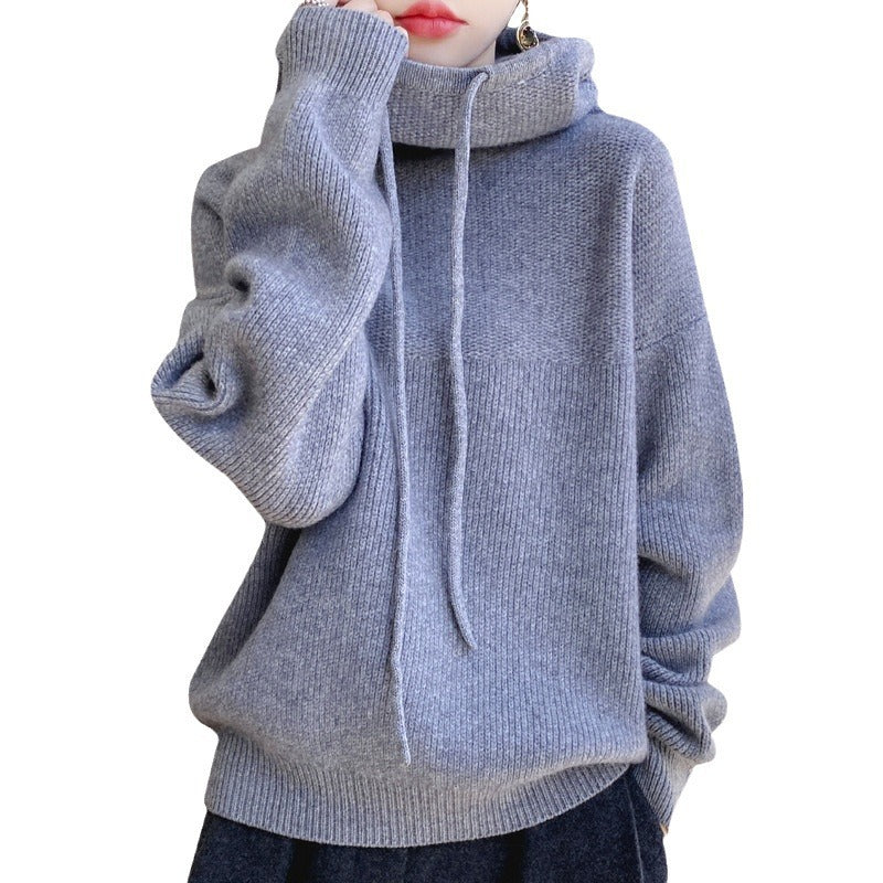 Top Quality and Premium Fabric Women's Cashmere Pullover