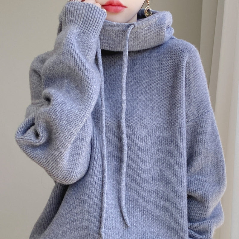 Top Quality and Premium Fabric Women's Cashmere Pullover