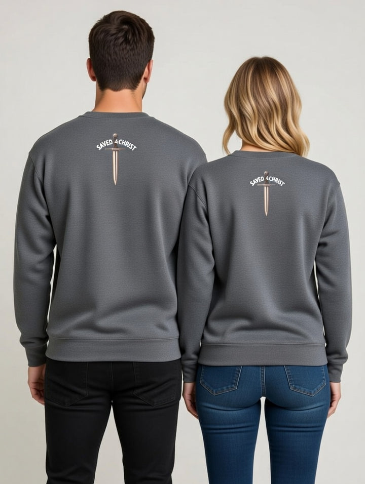 Faith Bekadosh Premium Dark Gray Shirt