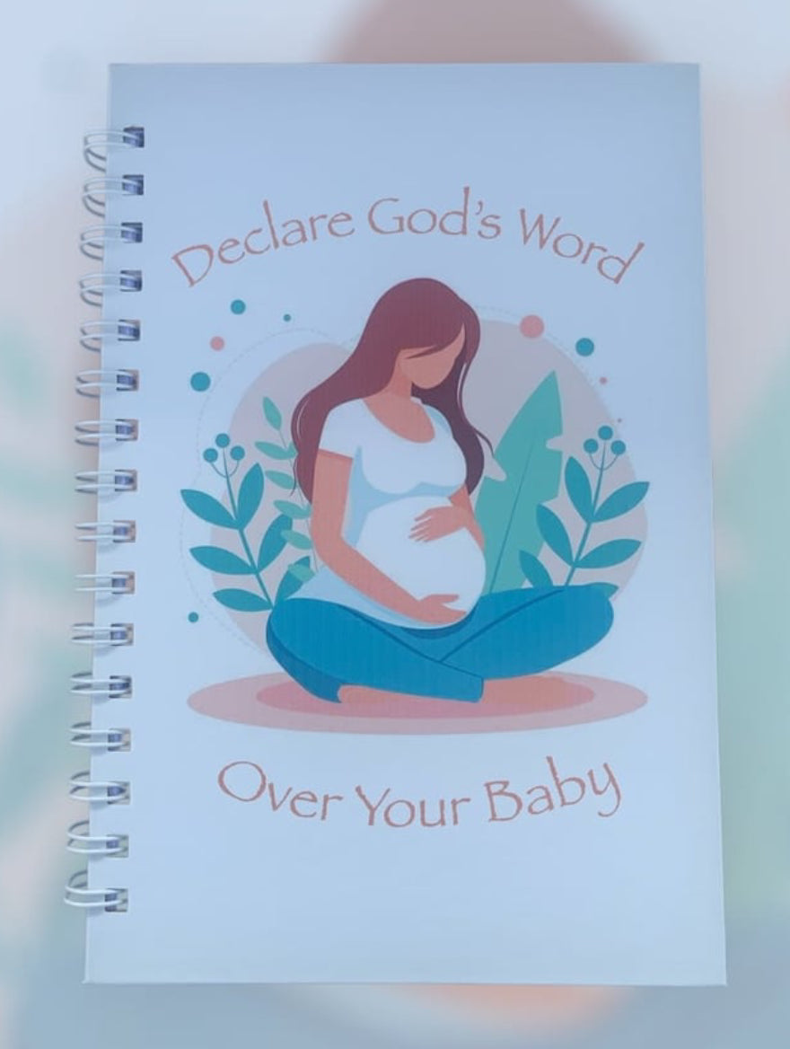 Declaring God’s Word Journals with Pen