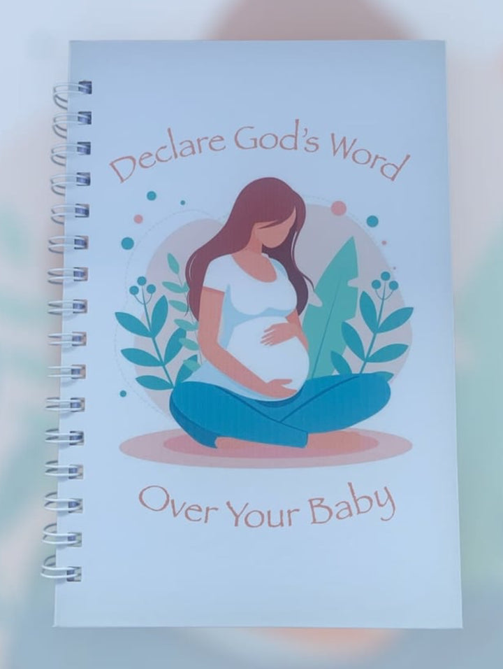 Declaring God’s Word Journals with Pen