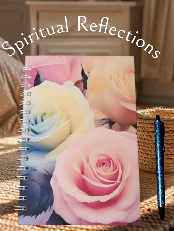 Bible Journal Kits with Pens for Spiritual Reflection