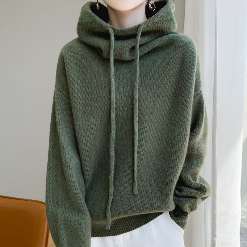Top Quality and Premium Fabric Women's Cashmere Pullover