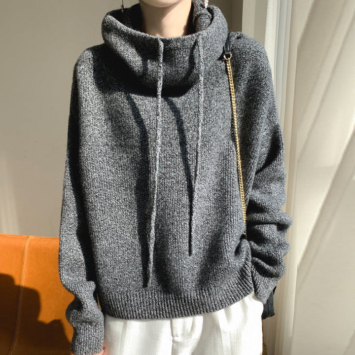 Top Quality and Premium Fabric Women's Cashmere Pullover