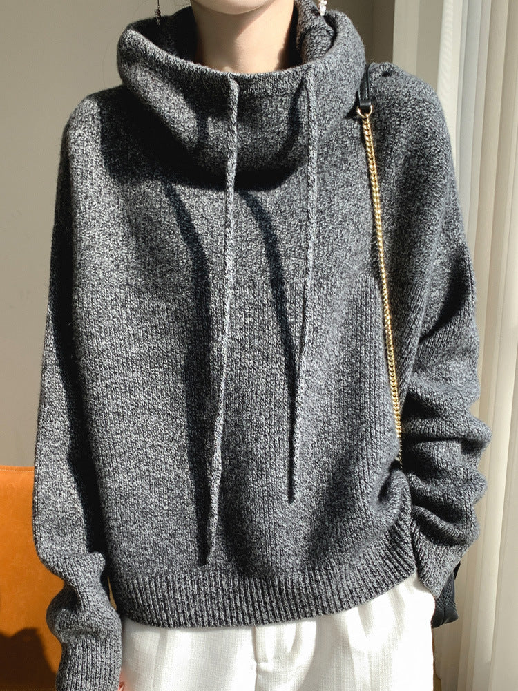 Top Quality and Premium Fabric Women's Cashmere Pullover