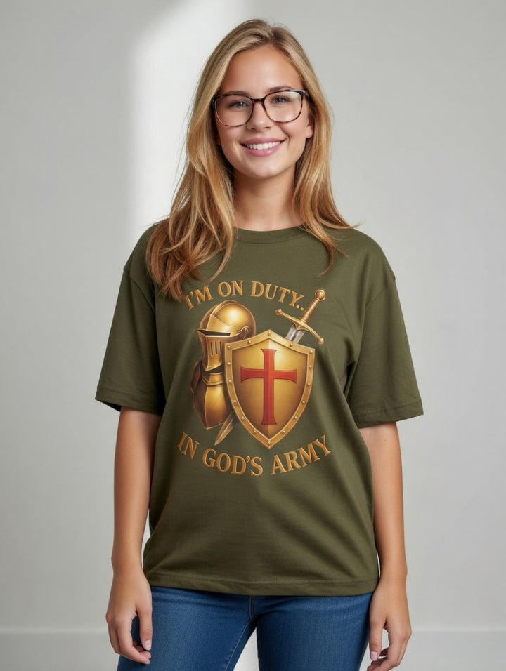 Gods Army Premium Unisex Shirt