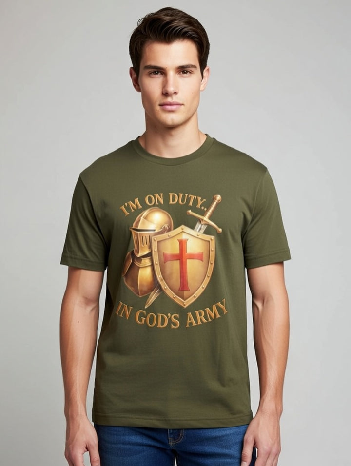 Gods Army Premium Unisex Shirt