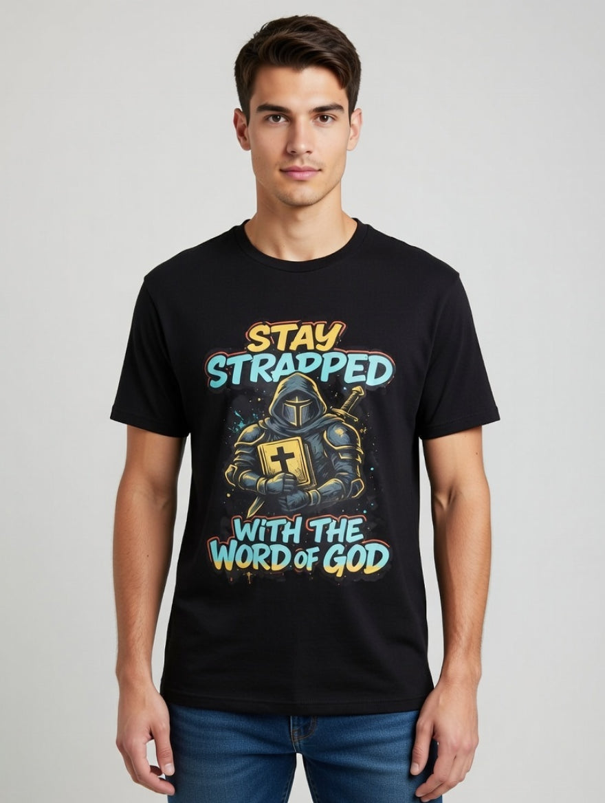 Stay Strapped Premium Essential Shirt