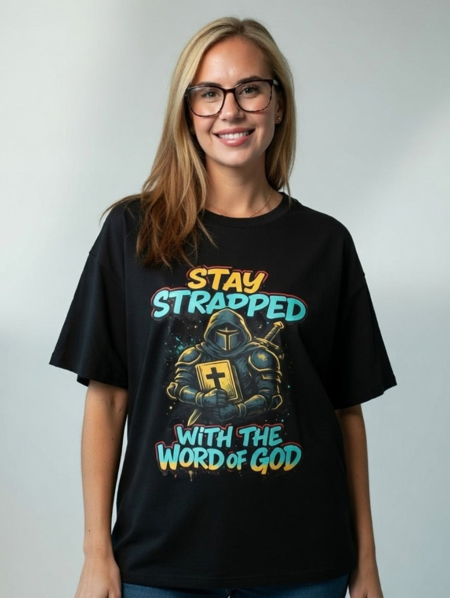 Stay Strapped Premium Essential Shirt