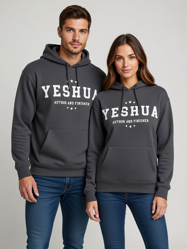 Yeshua Author and Finisher Sweatshirt